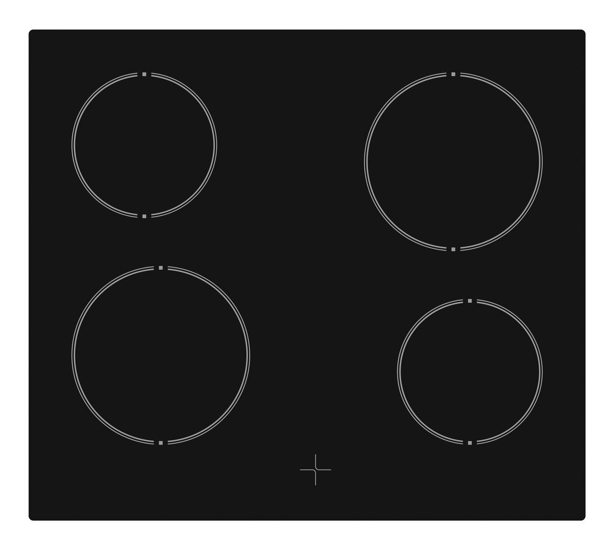 Küchenblock Avila Eichefarben/Magnolie B: 210 cm - Eichefarben/Magnolie, MODERN, Holzwerkstoff (210cm) - FlexWell
