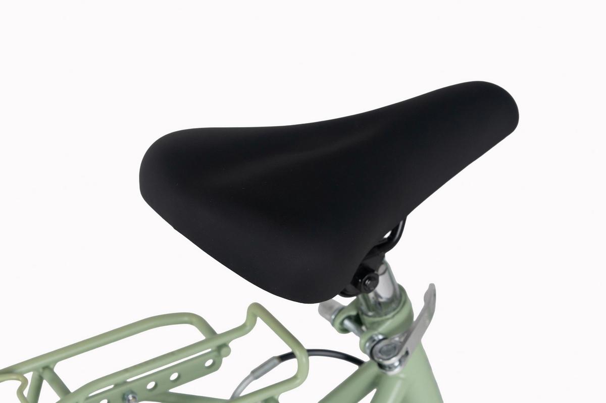 Kinderfahrrad 20'' DaCapo grün - Grün, Basics, Metall (25/140/60cm)