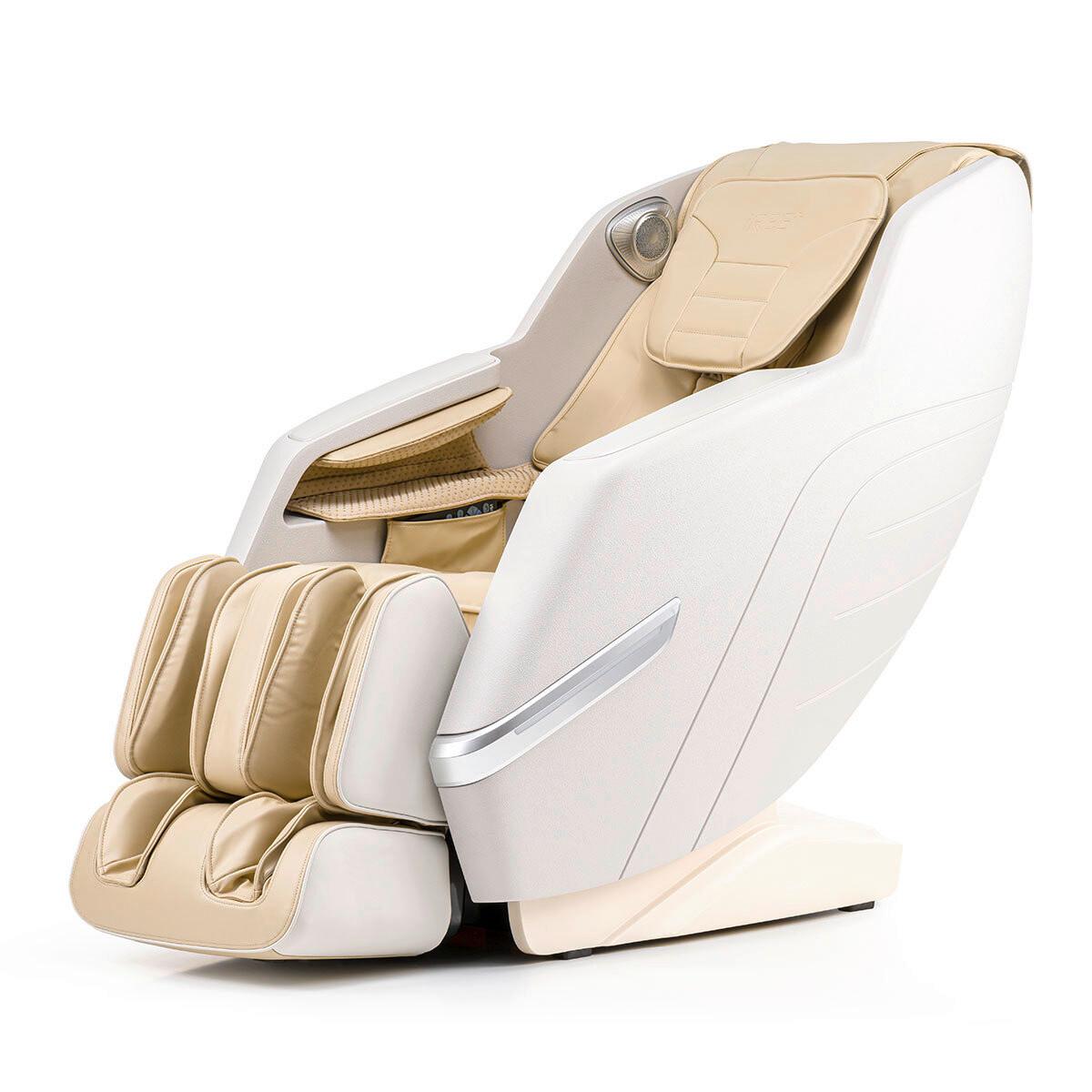 MASSAGESESSEL Beige B: 77cm - Beige, Basics, Kunststoff/Textil (77/114/169cm) - iRest