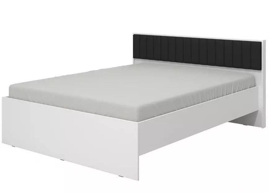 Ágykeret Varadero Plus 160/200 *top Ár* - fehér/szürke, Basics (160/200cm) - Best Price