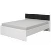 Ágykeret Varadero Plus 160/200 *top Ár* - fehér/szürke, Basics (160/200cm) - Best Price