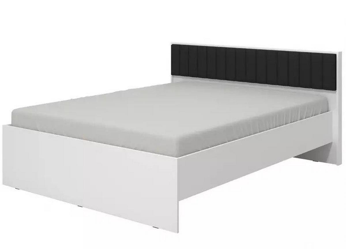 Ágykeret Varadero Plus 160/200 *top Ár* - fehér/szürke, Basics (160/200cm) - Best Price