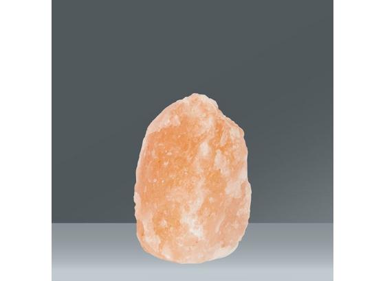 Sókristály Lámpa Stone - Narancs, Lifestyle, Kő (12/14cm) Sókristály Lámpa Stone - Narancs, Lifestyle, Kő (12/14cm)