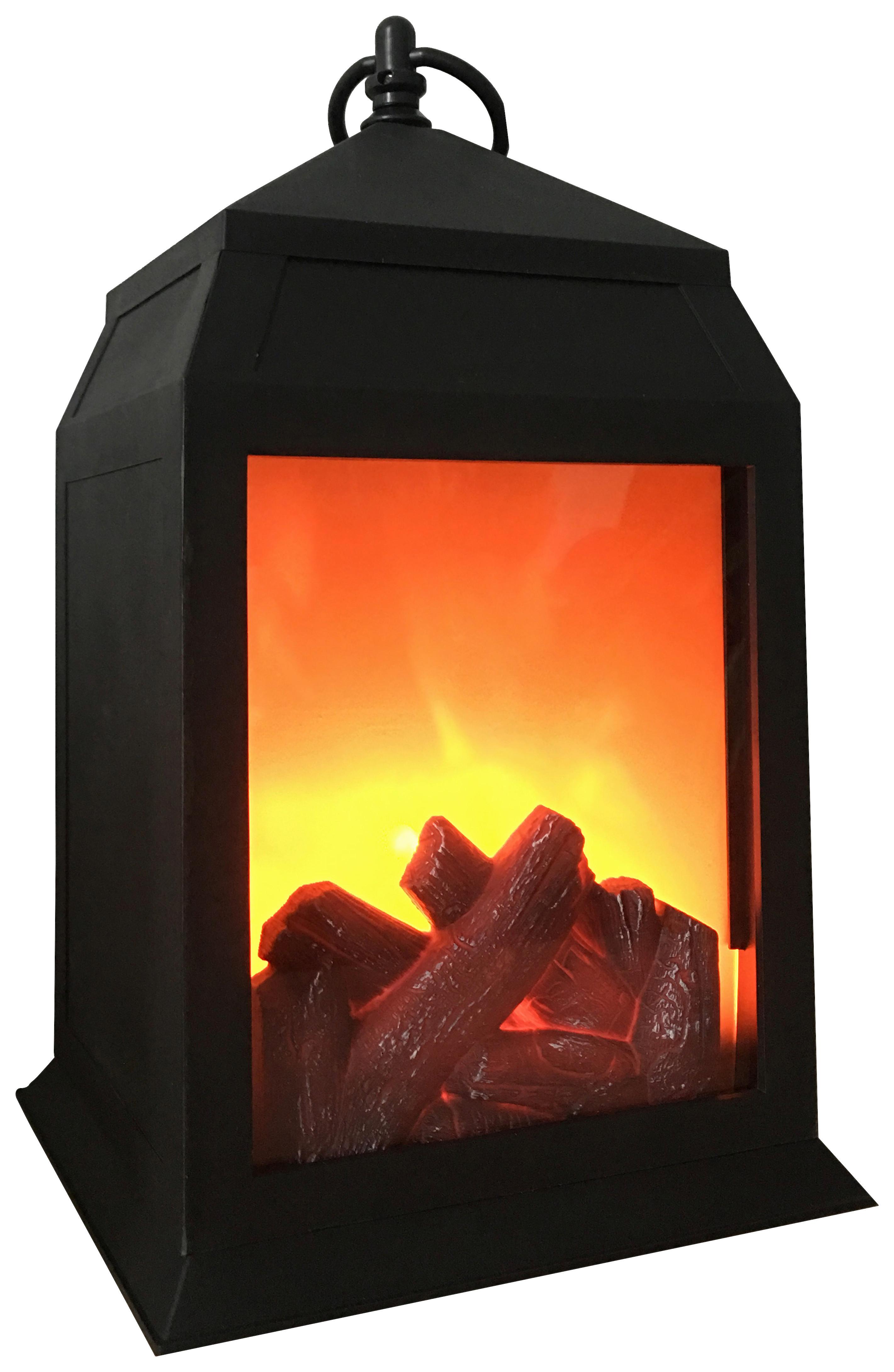 Solární Svítidlo Lete - černá, Konvenční, plast (14/16/30cm) - Modern Living