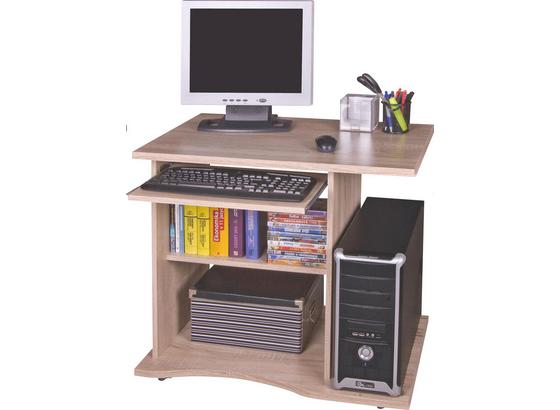 Písací Stôl Olin - farby dubu, Moderný, drevo (78/75/50cm) Písací Stôl Olin - farby dubu, Moderný, drevo (78/75/50cm)