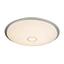 LED-DECKENLEUCHTE Ø 86 cm - Klar/Weiß, Basics, Kunststoff/Metall (86/10.5cm) LED-DECKENLEUCHTE Ø 86 cm - Klar/Weiß, Basics, Kunststoff/Metall (86/10.5cm)