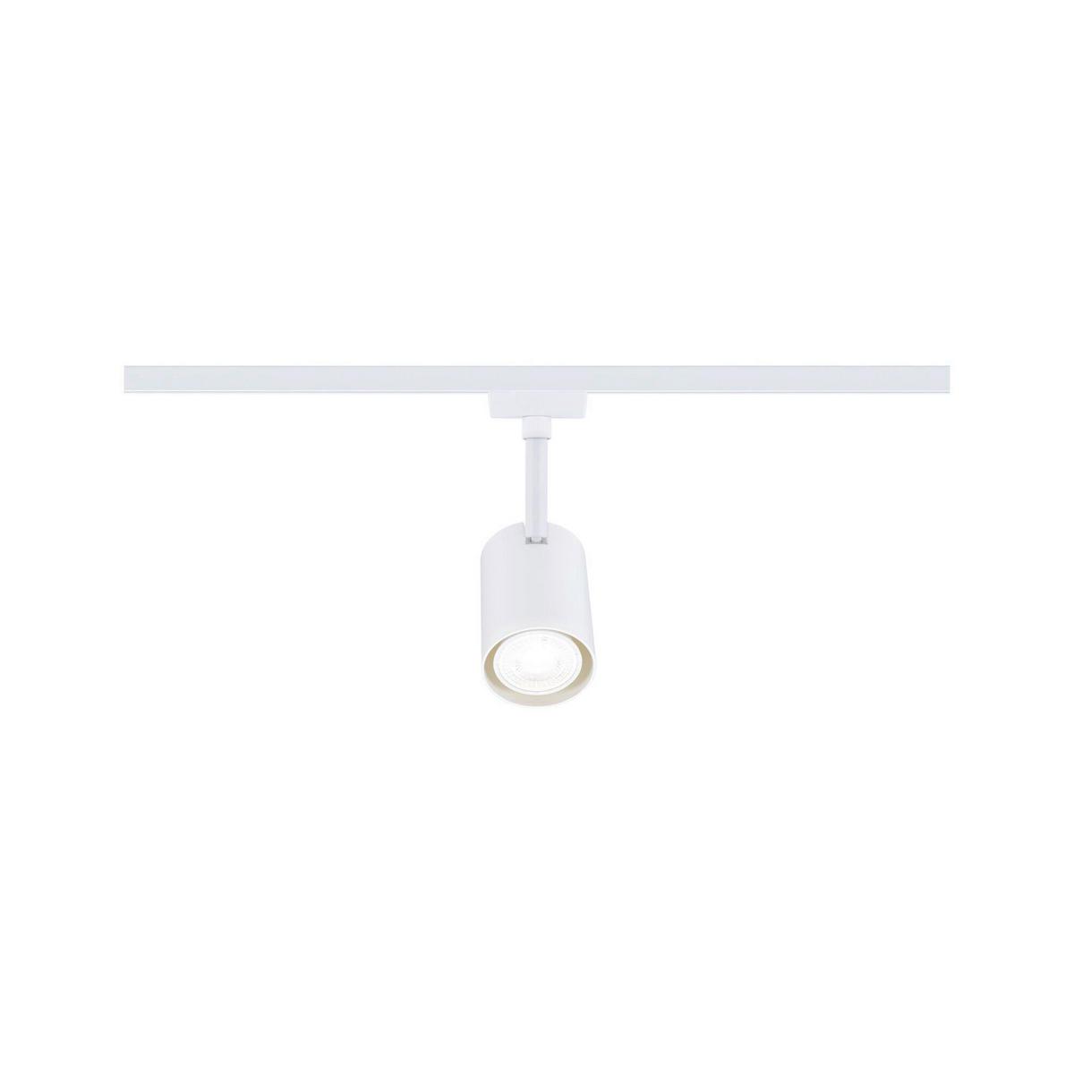 Schienensystem-Strahler 95663 Urail Luxe Zigbee Sw - Basics (6,5/16,3cm) - Paulmann