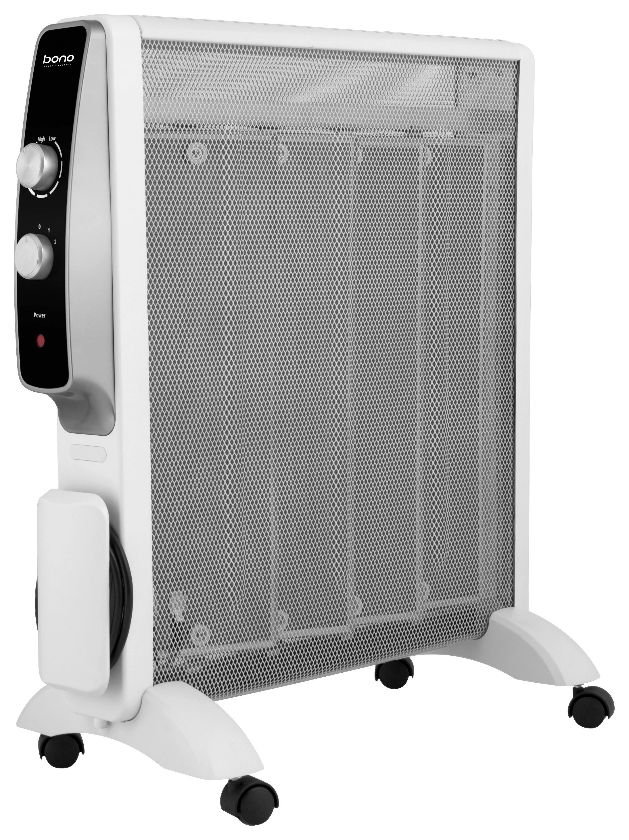 Heizstrahler 2000 W Henrik Mit Überhitzungsschutz