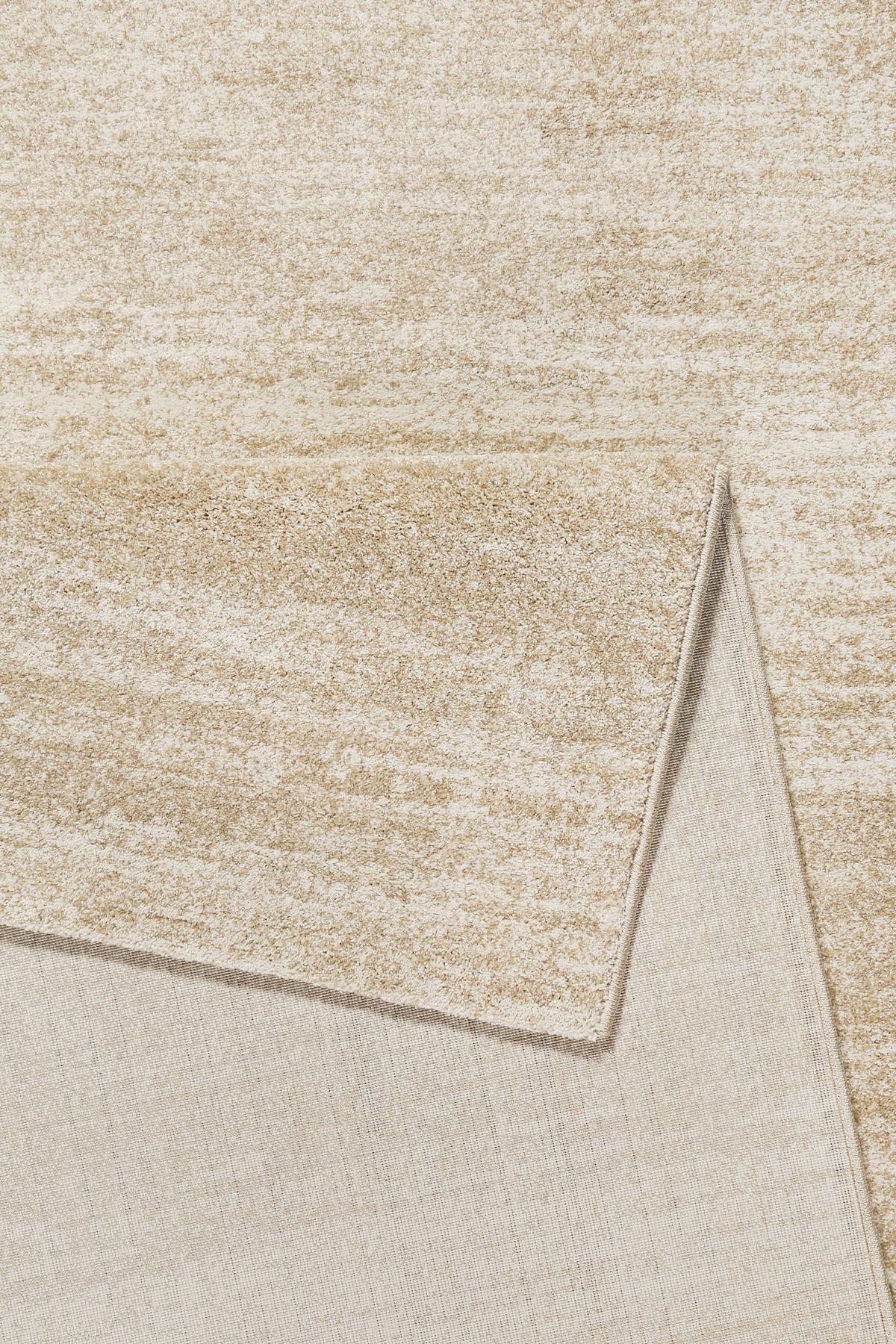 Webteppich Island Beach Taupe/beige 80x150 Cm - Taupe/Beige, KONVENTIONELL, Textil (80/150cm) - WECON HOME