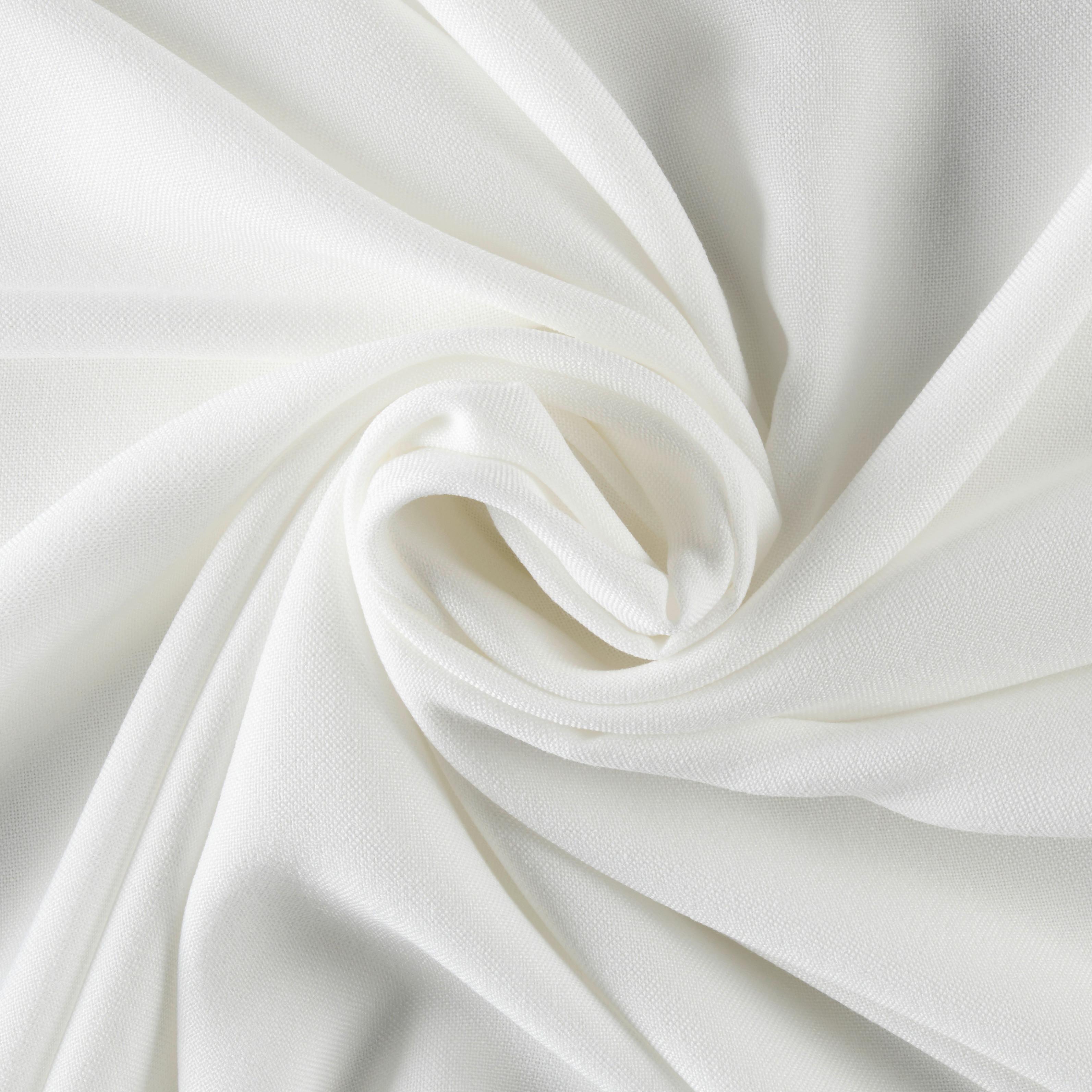 Hotový závěs Ben, 135/245cm, bílá - přírodní barvy, Moderní, textil (135/245cm) - Modern Living