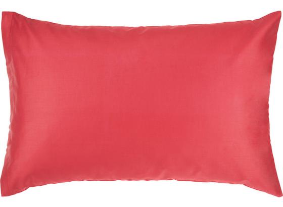 Povlak Na Polštář Belinda - červená, textil (40/60cm) - PREMIUM LIVING Povlak Na Polštář Belinda - červená, textil (40/60cm) - PREMIUM LIVING