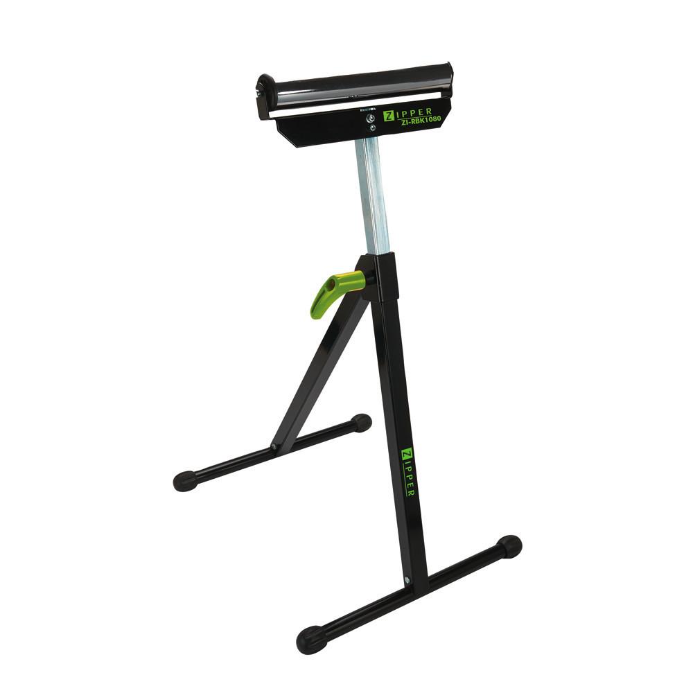 Rollbock Zi-Rbk1080 höhenverstellbar, klappbar - Grün, Basics, Metall - Zipper