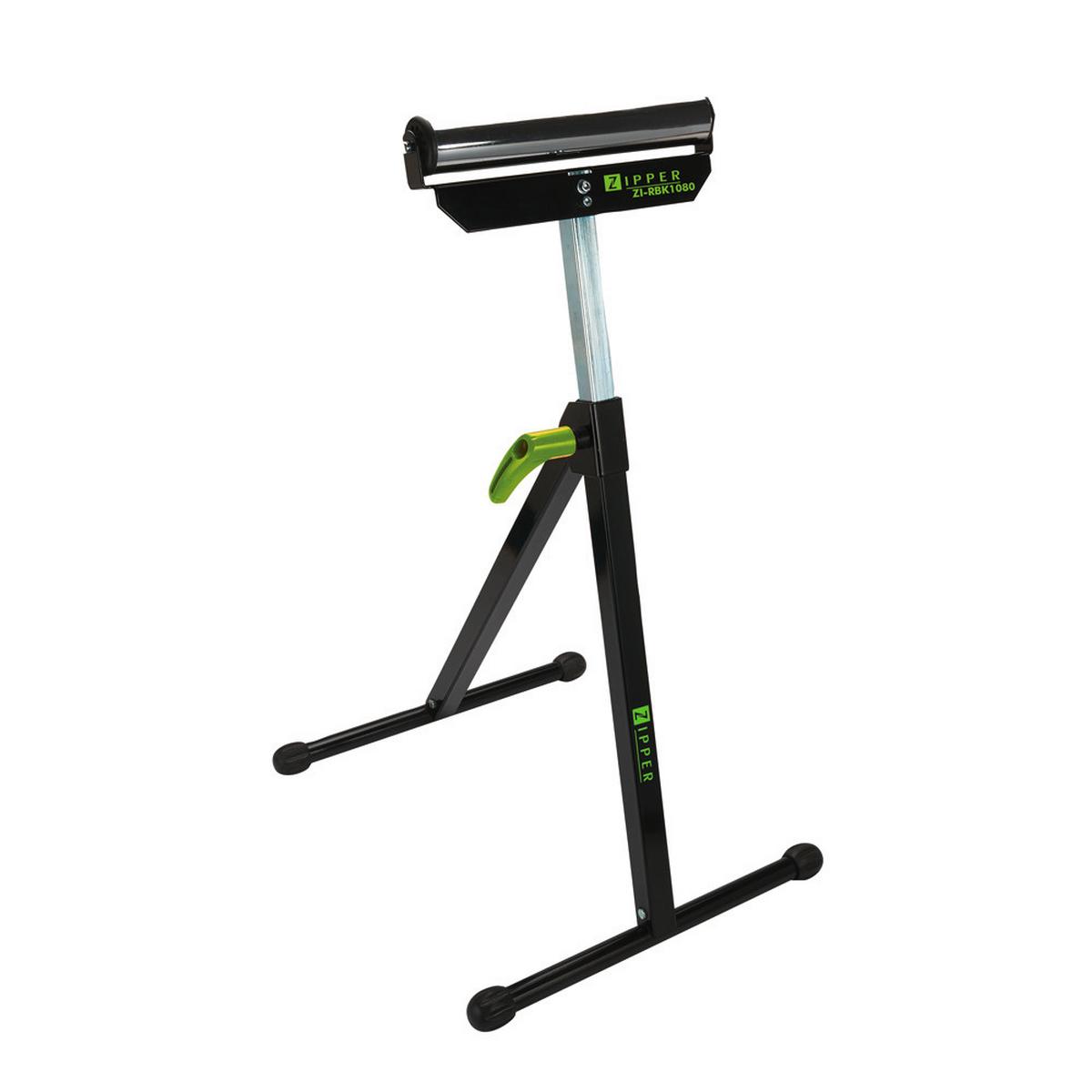 Rollbock Zi-Rbk1080 höhenverstellbar, klappbar - Grün, Basics, Metall - Zipper