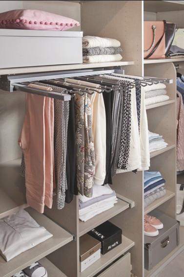 Hosenhalter Fifty 98 Cm Metall Ausziehbar