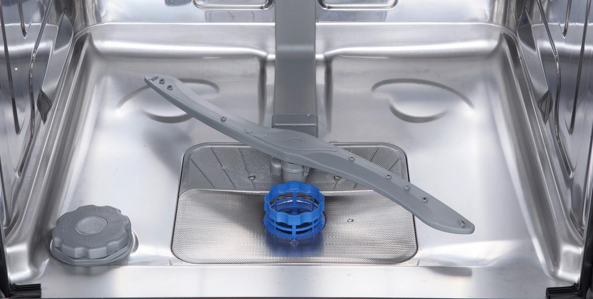 Geschirrspüler Sf 5.60nw14c Geschirrspüler - Weiß, Basics, Kunststoff/Metall (59,8/84,5/60cm) - Midea