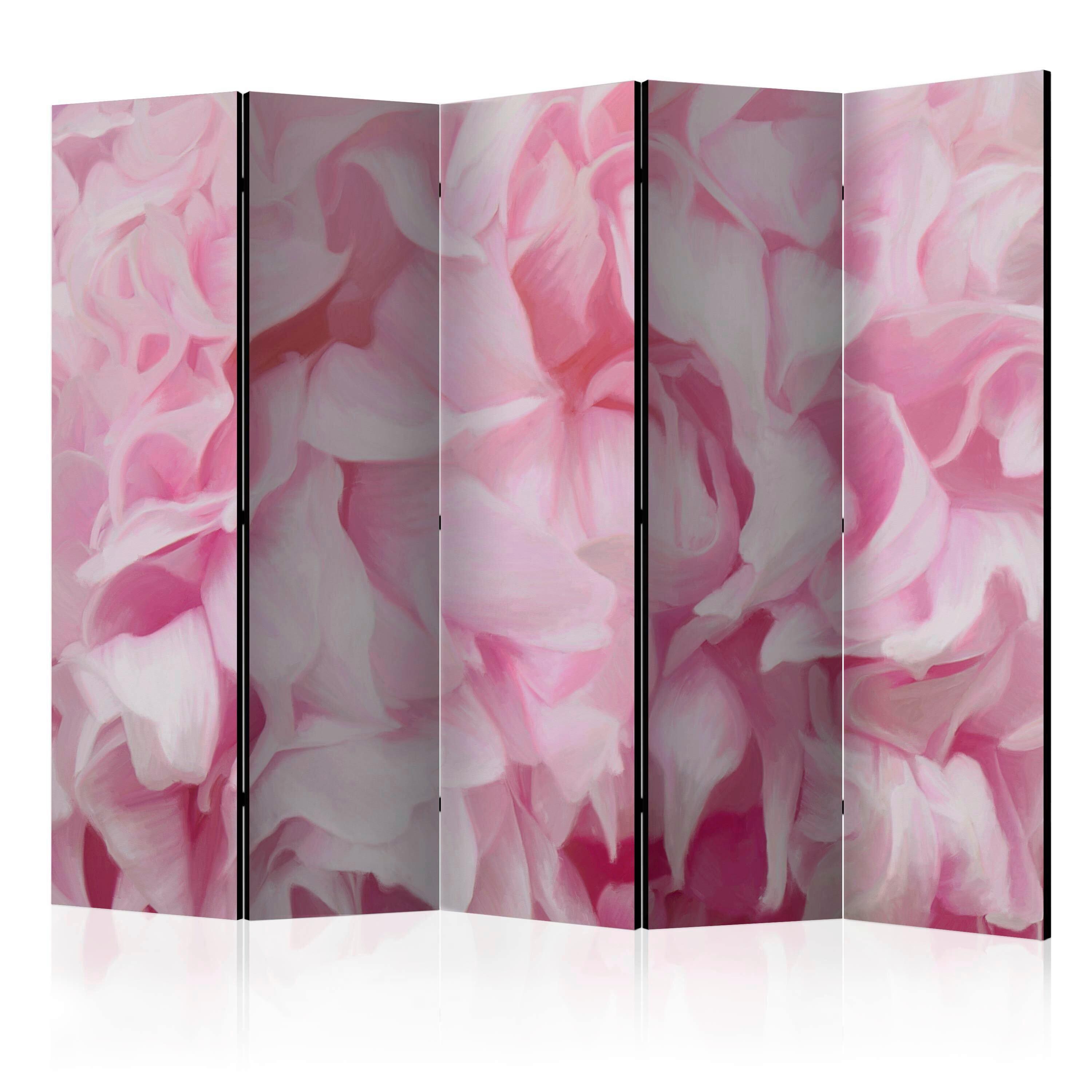 Paravent Pink Hellrosa B: 225 cm