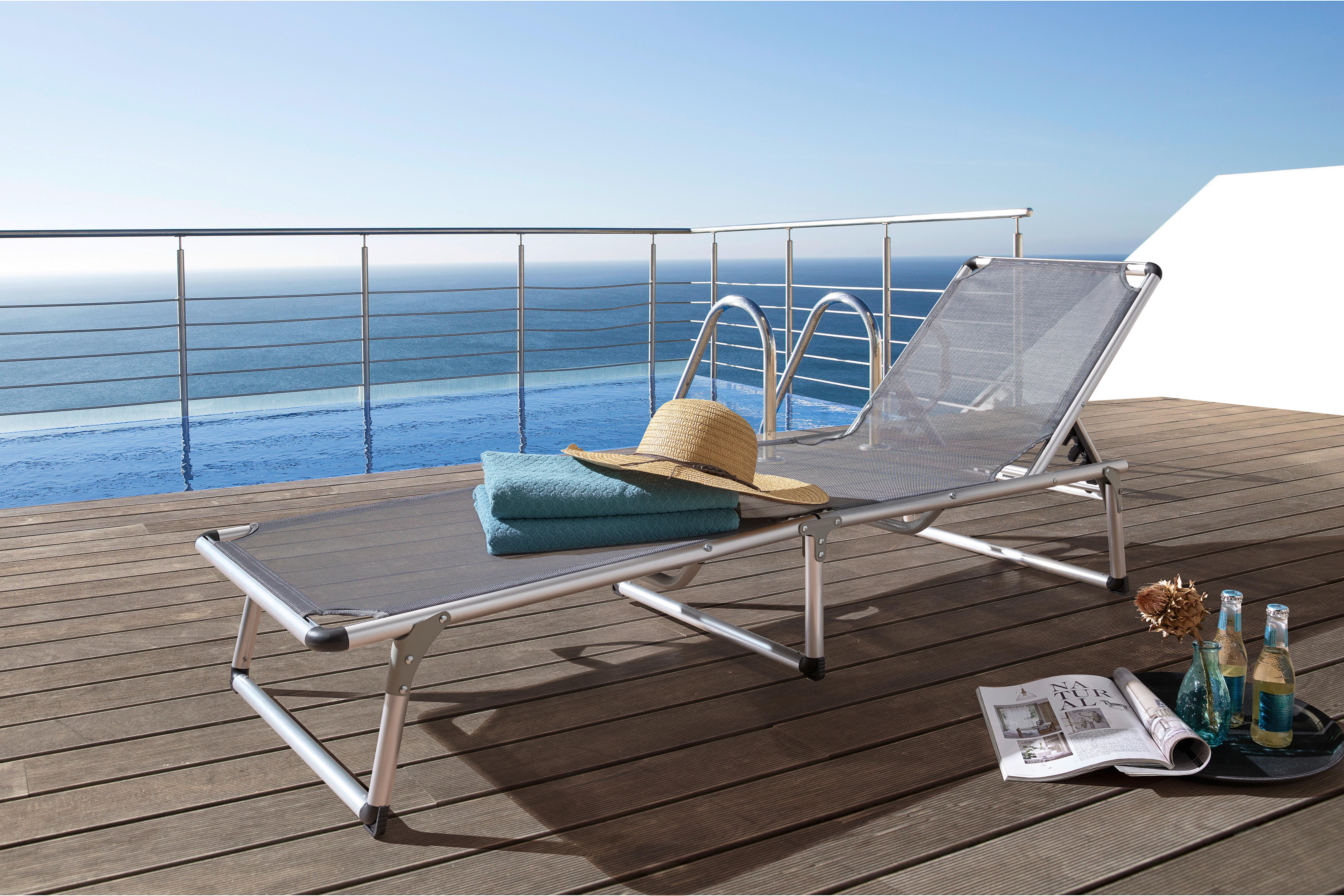 Dreibeinliege LENI von ONDEGA