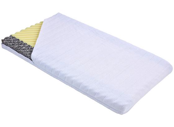 Detský Matrac Svenja - biela, textil (70/140cm) Detský Matrac Svenja - biela, textil (70/140cm)