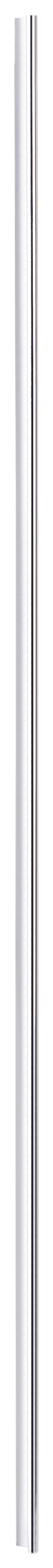 Schrankgriff Unit L: 10 Cm Kunststoff Chromfarben