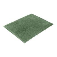 Fürdőszobaszőnyeg Timeless - erdőzöld, Basics, textil (50/60cm) - Vossen