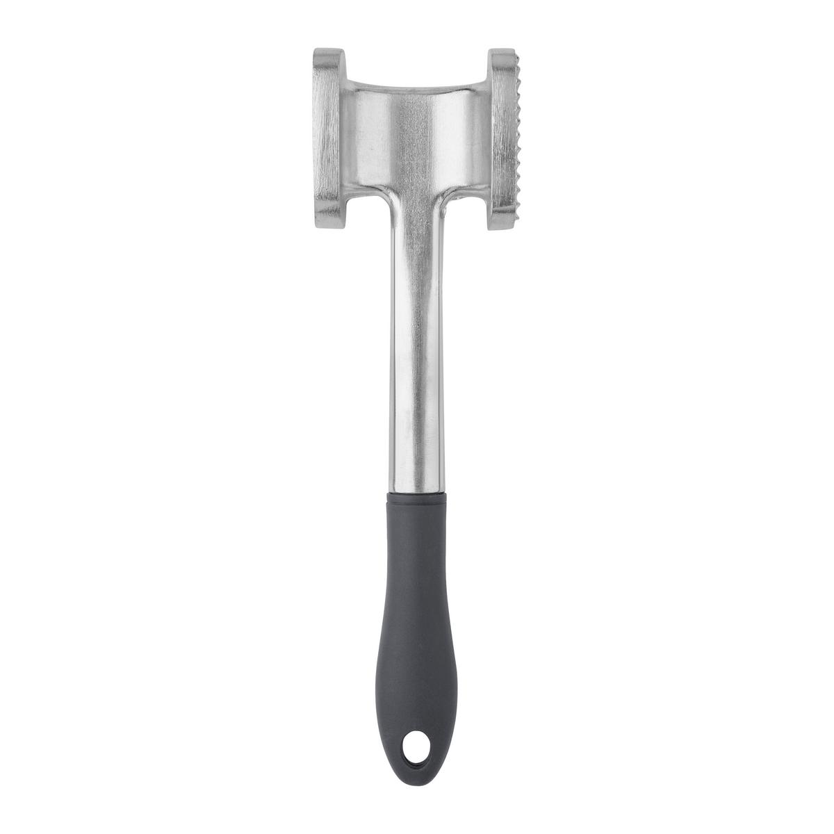 Tĺčik na mäso KIKI - hliníková, Konventionell, kov (27,5/7,3/6cm) - Mömax