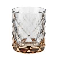 Whiskyglas Bernsteinfarben Nelson, ca. 300 ml - Bernsteinfarben, Basics, Glas (0,3l) - Bohemia