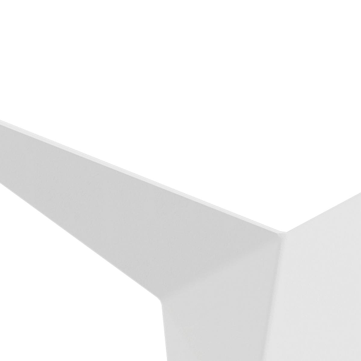 Wandleuchte Trame - Weiß, Basics, Metall (7,5/20,5/24,8cm) - MAYTONI