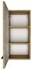 Hängeschrank Manchester B: 30 cm Eiche Wotan Dekor - Eichefarben, MODERN, Holzwerkstoff (30/64/20cm) - Held