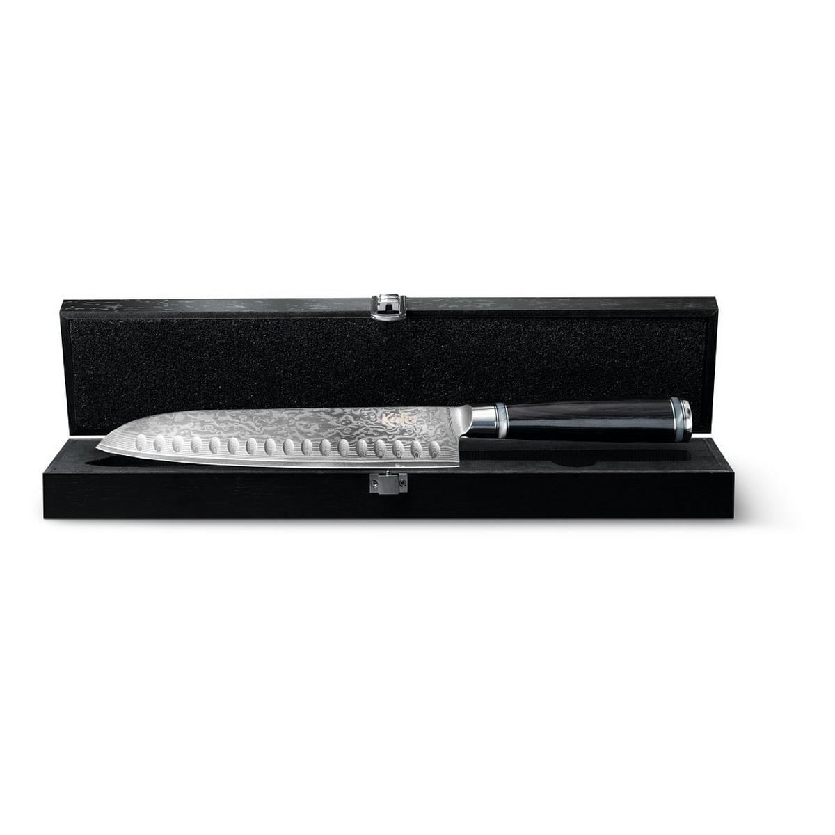 SANTOKUMESSER 4210-KA - Edelstahlfarben, Basics, Metall (20.5cm) - Käfer