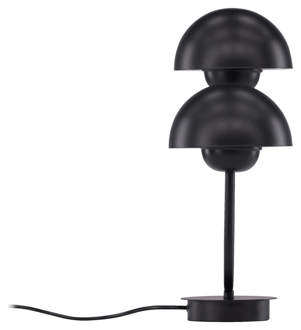 Tischleuchte Lyckorna - Schwarz, Basics, Metall (15/38/32,5cm) - P & B
