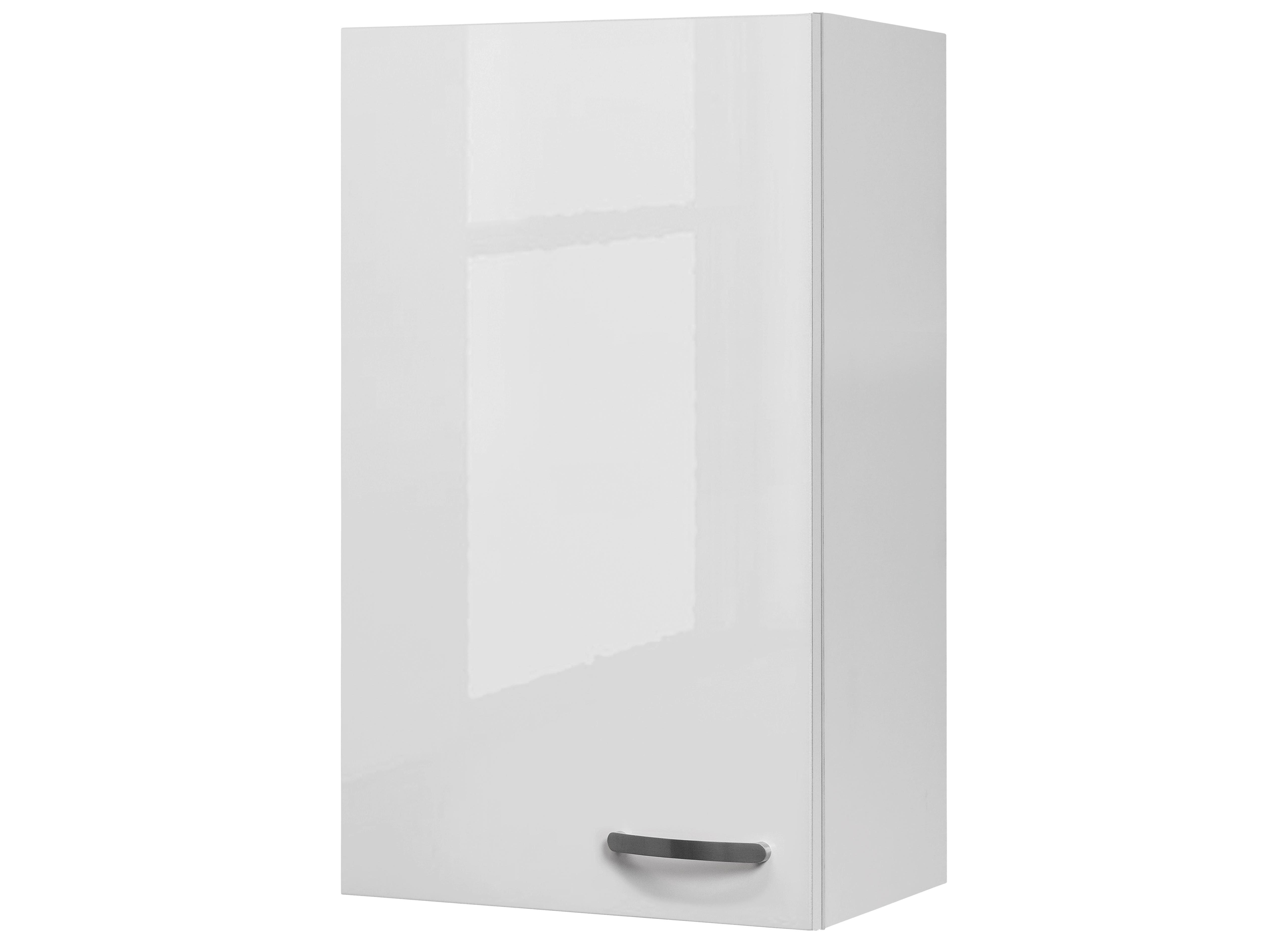 Küchenoberschrank in Weiß Hochglanz online kaufen