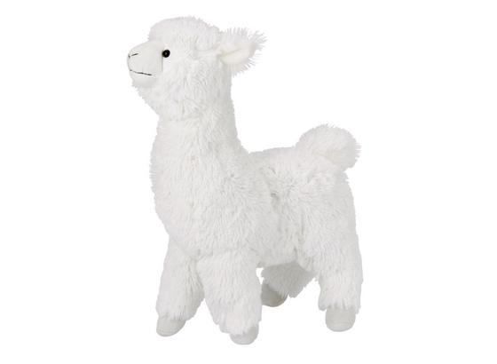 Zvířátko Plyšové Bunny - bílá, textilie (36cm) - Mömax modern living Zvířátko Plyšové Bunny - bílá, textilie (36cm) - Mömax modern living
