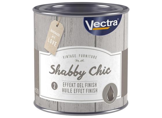 Effektöl Shabby Chic Finish Öl - Transparent (0,375l) Effektöl Shabby Chic Finish Öl - Transparent (0,375l)