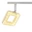 Led Svetlo Nanni - chrómová, Romantický / Vidiecky, kov/plast (80/18cm) - Premium Living Led Svetlo Nanni - chrómová, Romantický / Vidiecky, kov/plast (80/18cm) - Premium Living