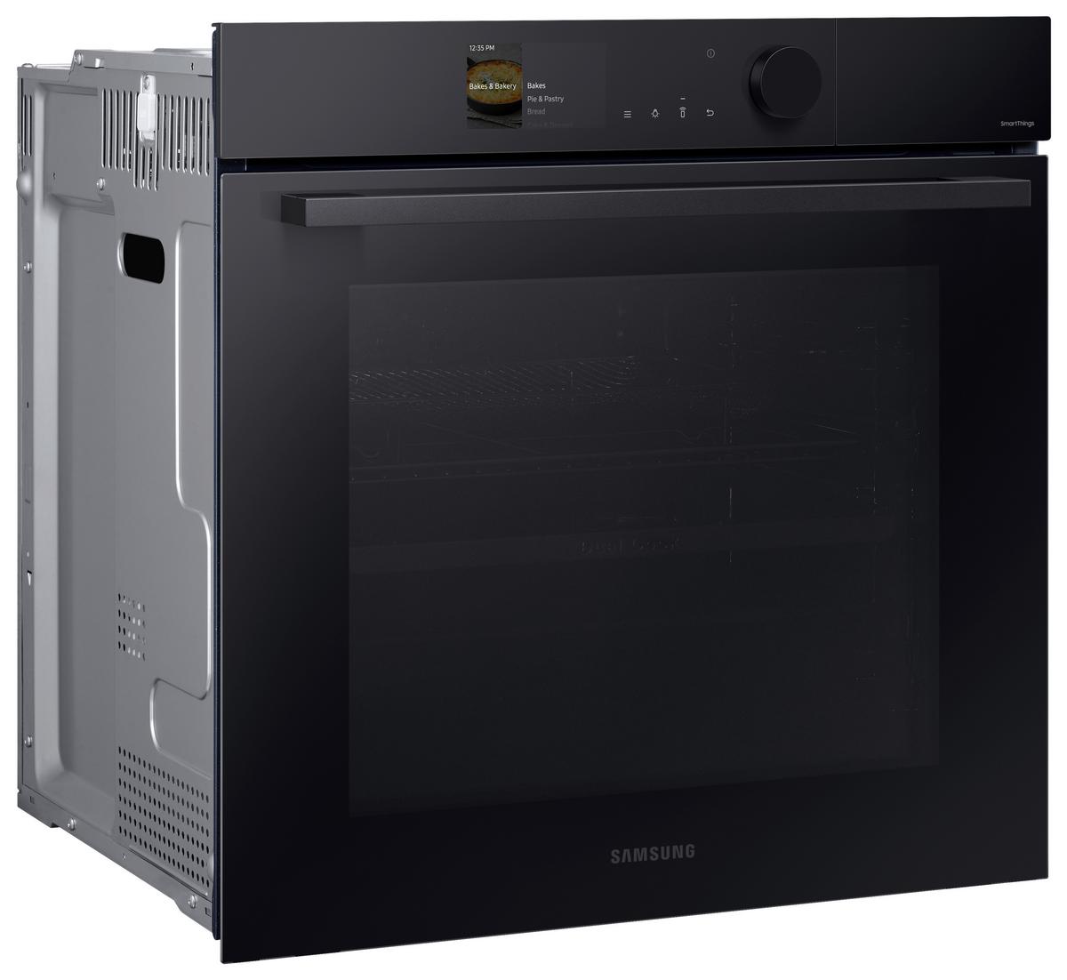 Backofen Nv7b6675cck/u1 - Schwarz, MODERN, Glas/Metall (59,5/59,6/57cm) - Samsung