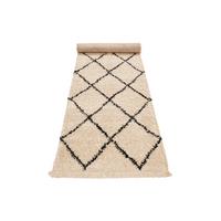 Läufer Studio Two - Beige, Design, Textil (80/300cm) - WECON HOME