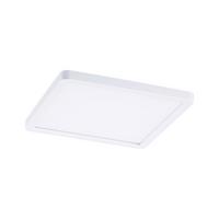 LED-Paneel L: 17,5 cm dimmbar - Weiß, Design, Kunststoff (17,5/17,5/1,2cm) - Paulmann