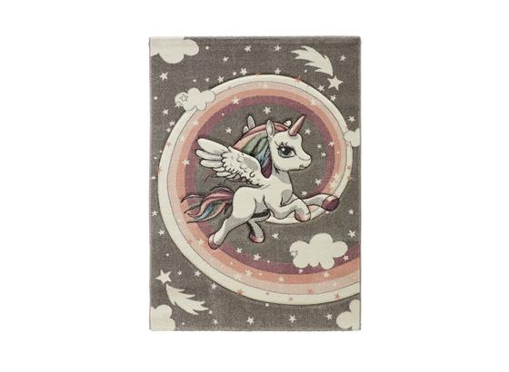 Dětský Koberec Unicorn - vícebarevná, textil (100/150cm) - Mömax modern living Dětský Koberec Unicorn - vícebarevná, textil (100/150cm) - Mömax modern living