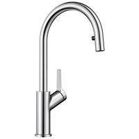 Küchenarmatur Carena-s Chrom Schwenkbar Hochdruck - Metall (40cm)