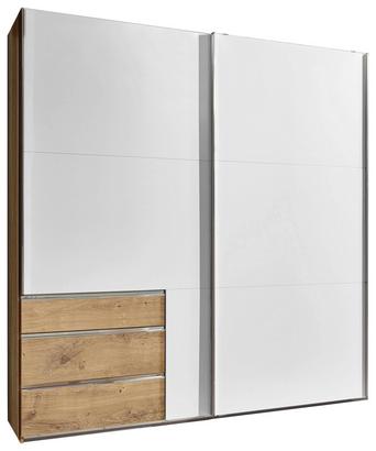 Schwebetürenschrank