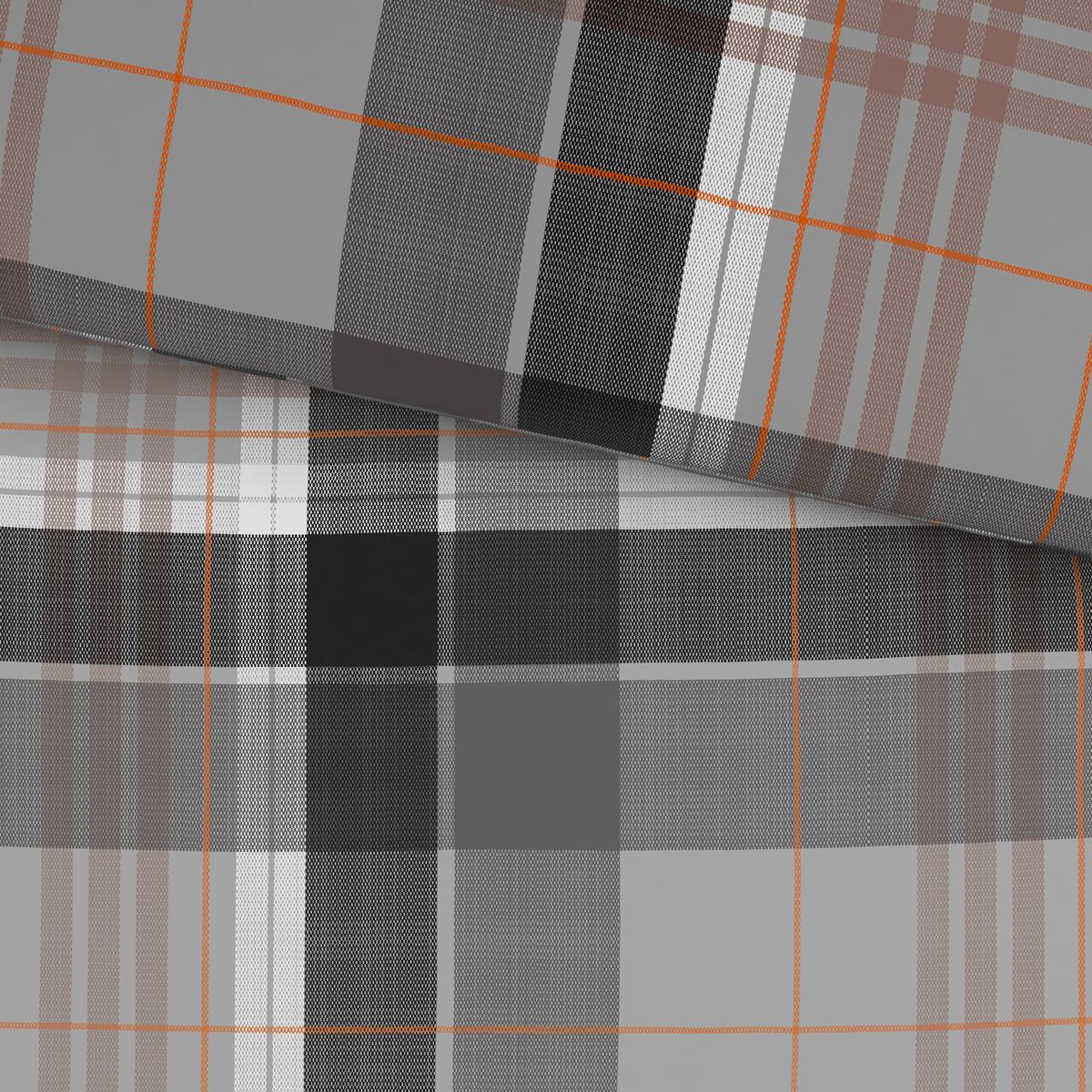 Ágyneműhuzat-garnitúra Yasmin - antracit, Modern, textil - Luca Bessoni