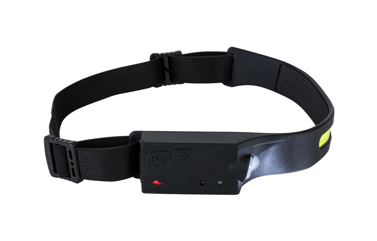 ČELOVKA STIRNI -KMA- - černá, Moderní, plast (29/2/3,3cm) - Mömax