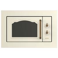 Vestavná mikrovlnná trouba Gorenje BM235CLI - barvy mosazi, Konvenční, kov/sklo (59,2/39/34,6cm) - Gorenje