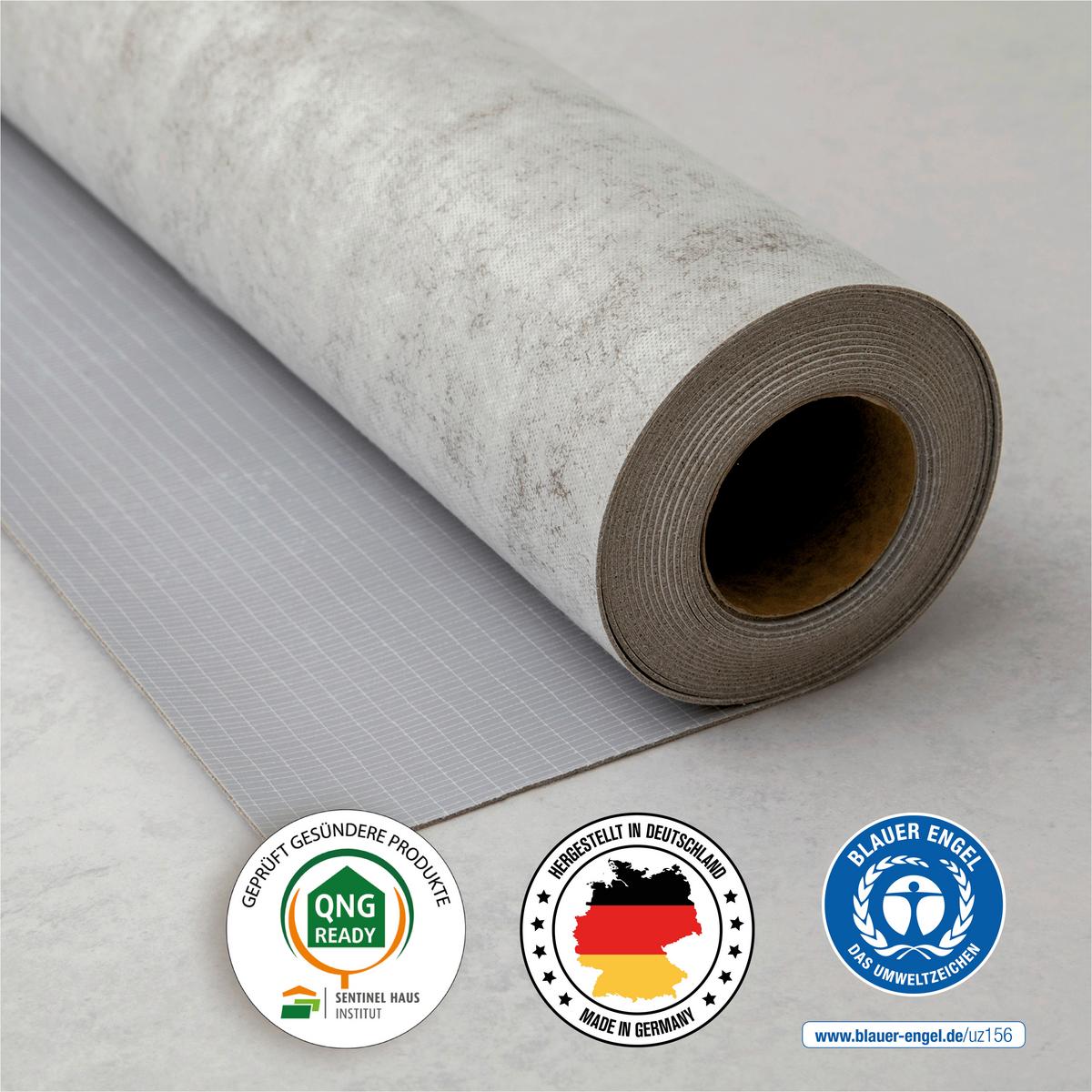 Unterlagsmatte Fixmat - Basics, Kunststoff (650/100/0,18cm)