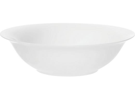 Miska Na Šalát Bonnie -top- - biela, Moderný, keramika (22,8cm) - Mömax modern living Miska Na Šalát Bonnie -top- - biela, Moderný, keramika (22,8cm) - Mömax modern living