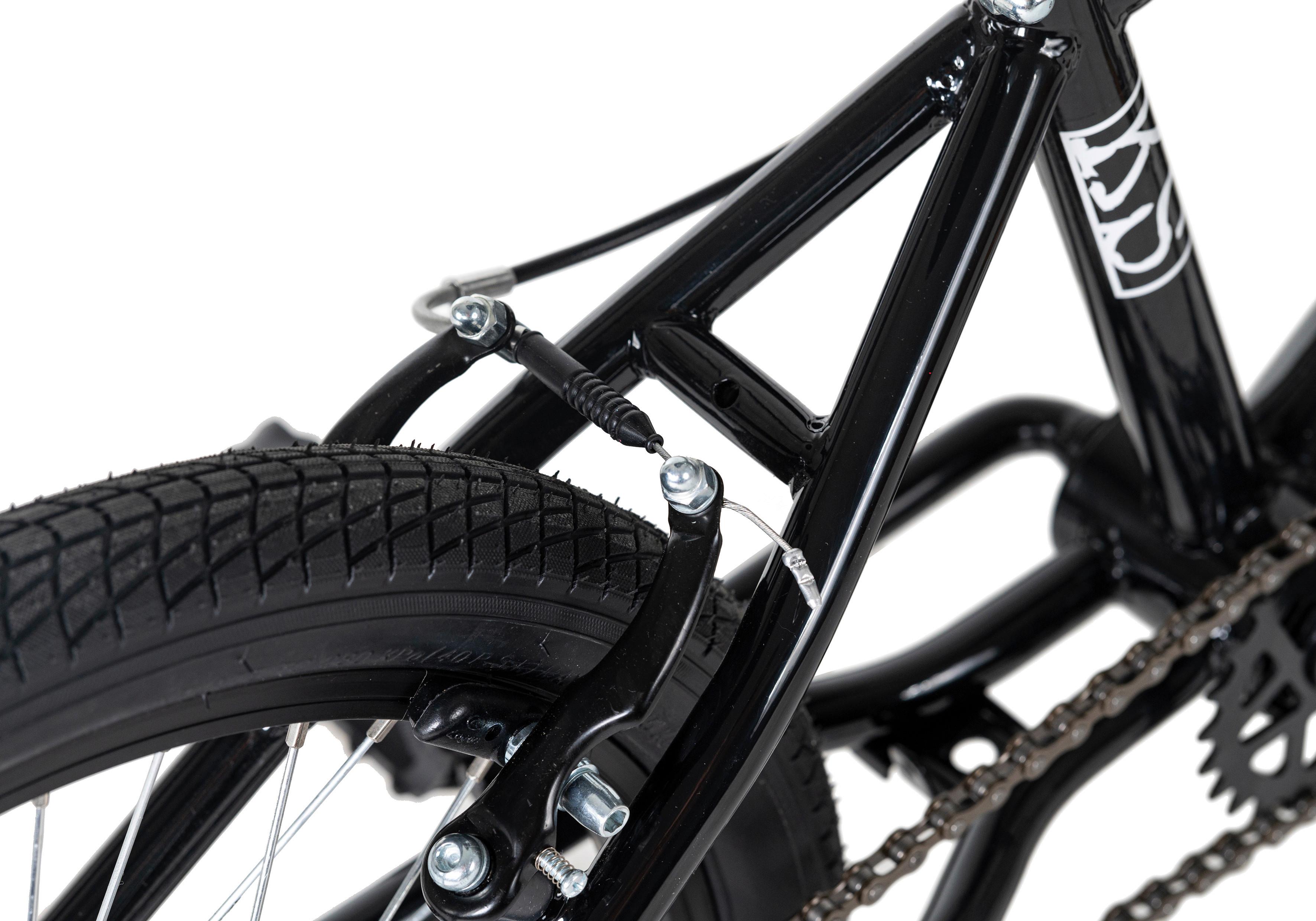 Kinder Bmx 20 Zoll Freestyle Unisex
