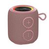Lautsprecher Rose, Usb, Bluetooth - Altrosa, LIFESTYLE, Kunststoff (8,1/9/8cm)