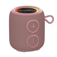 Lautsprecher Rose, Usb, Bluetooth - Altrosa, LIFESTYLE, Kunststoff (8,1/9/8cm)