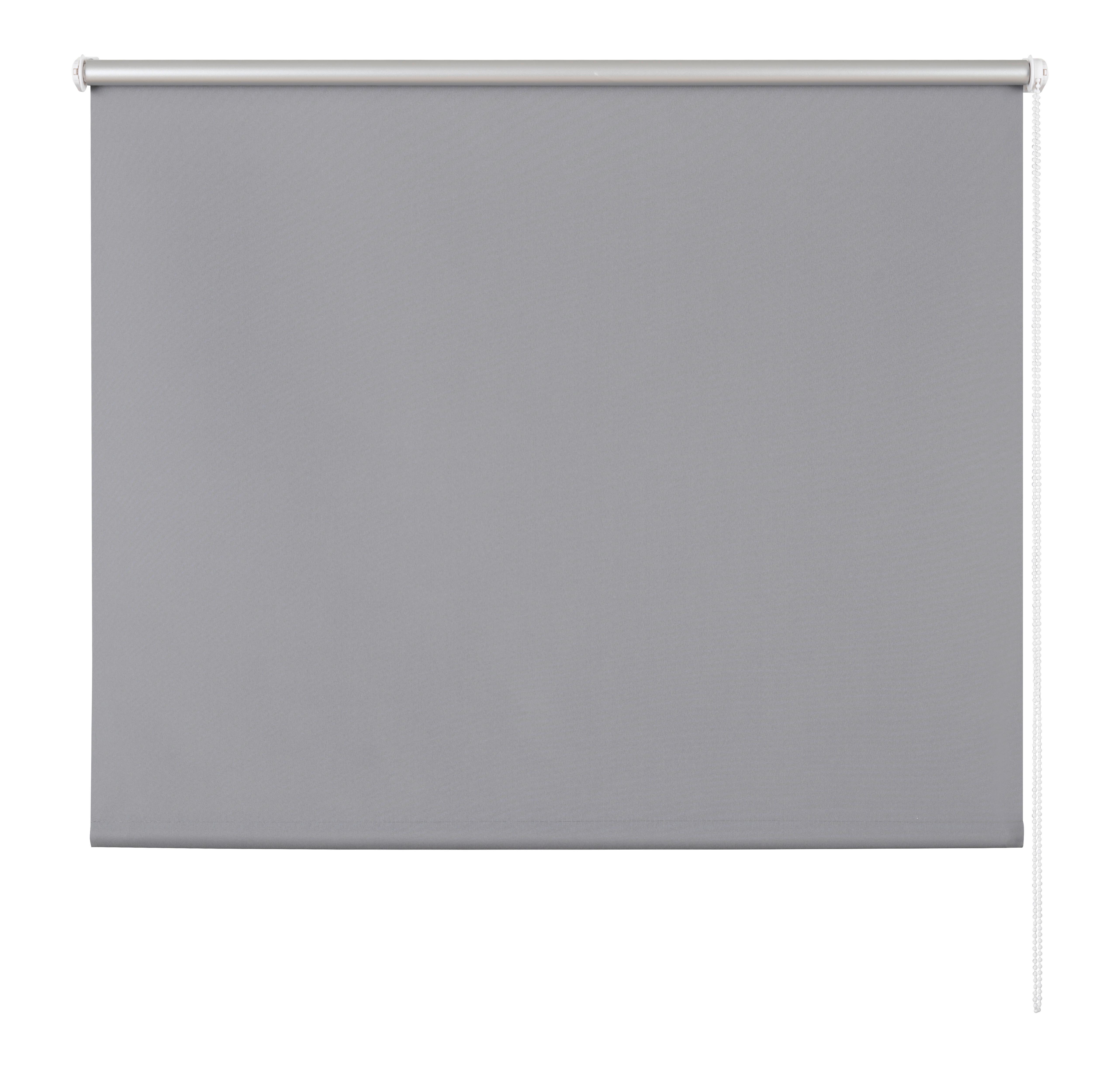 ZATEMŇOVACÍ ROLETA THERMO - šedá, Konvenční, textil (75/150cm) - Mömax