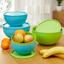 Sada Misiek Nena - S Vekom - zelená/tyrkysová, plast - Mömax modern living Sada Misiek Nena - S Vekom - zelená/tyrkysová, plast - Mömax modern living